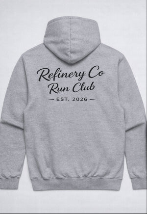 Grey Refinery Hood