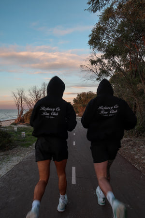 Black Refinery Hood