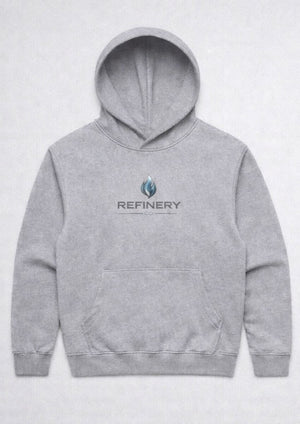 Grey Refinery Hood