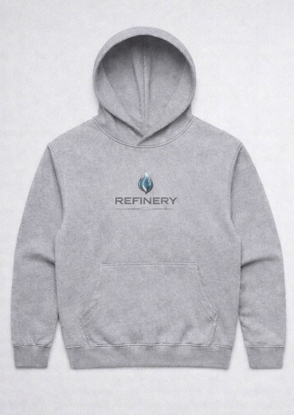 Grey Refinery Hood