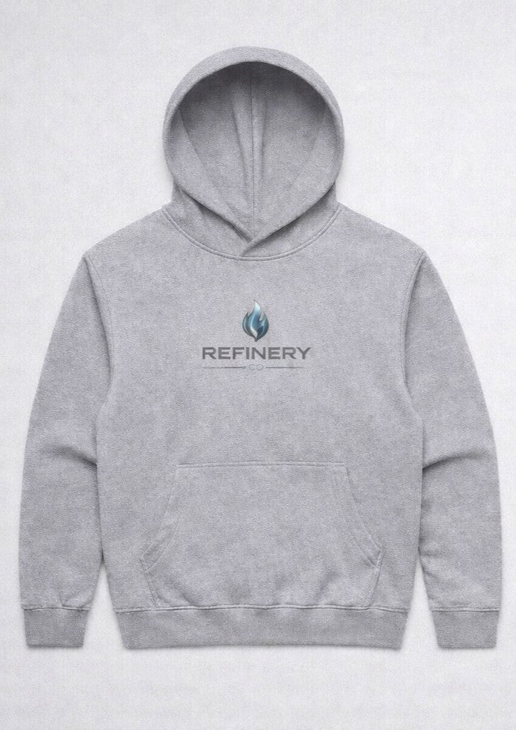 Grey Refinery Hood